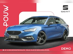 SEAT Leon Sportstourer - 1.5 TSI e-Hybrid 204pk FR Business | Black Pack | Verlaagd