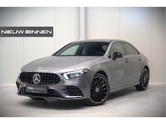Mercedes-Benz A-klasse - 250 e Business Solution AMG Limited | Stoelverwarming | Camera | Ambiance Verlichting | Ke