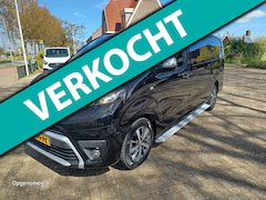 Toyota ProAce Worker - 2.0 D-4D Black Edition Automaat