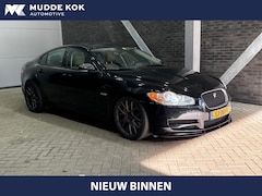 Jaguar XF - 3.0D V6 Premium Luxury | Schuif/Kanteldak | Keyless | Stoel+Stuurverwarming | Memory | 19
