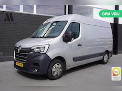Renault Master - 2.3 dCi 150PK L2H2 EURO 6 - Airco - Cruise - Camera - €19.900, - Excl