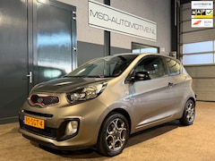 Kia Picanto - 1.2 CVVT Comfort Pack Airco Onderhouden NAP