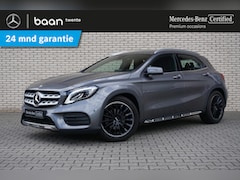 Mercedes-Benz GLA-Klasse - 180 Business Solution AMG | Achteruitrijcamera | Park-Pilot | Navigatie | Stoelverwarming