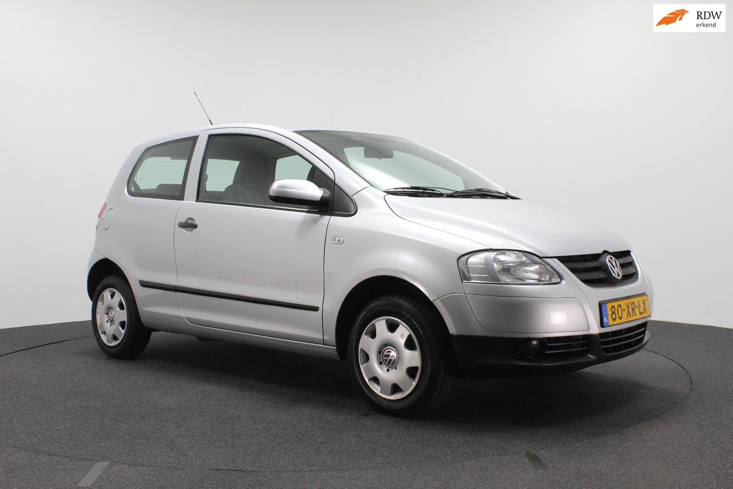 Volkswagen Fox - 1.2 Trendline | NAP | Elektrische ramen | Nieuwe APK | 1e eigenaar - AutoWereld.nl