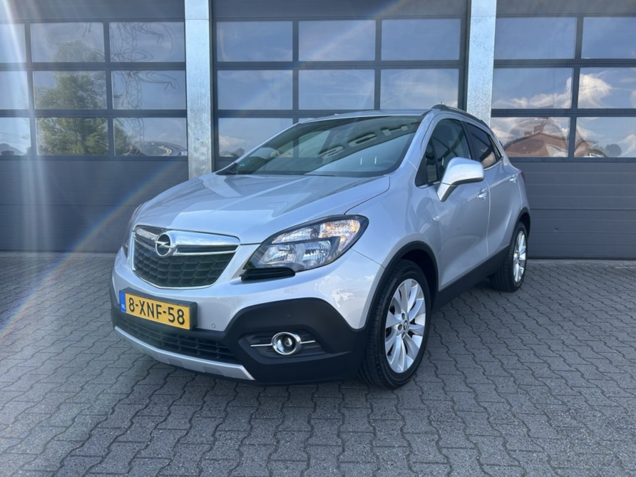 Opel Mokka - 1.4 Turbo 140pk Cosmo - AutoWereld.nl