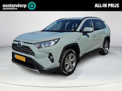 Toyota RAV4 - 2.5 Hybrid First Edition (Innovation Pack)