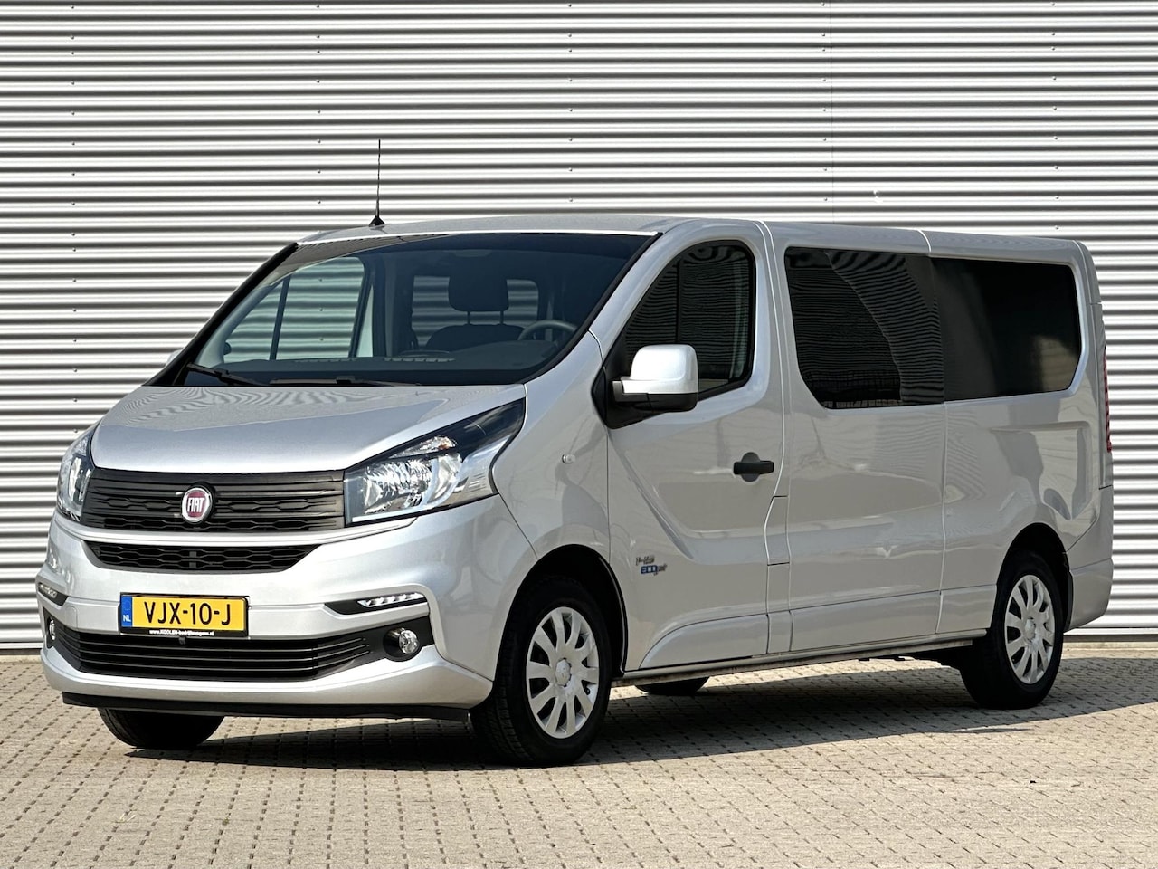 Fiat Talento - 2.0 MultiJet L2 DC Dubbele cabine MARGE Trekhaak - AutoWereld.nl