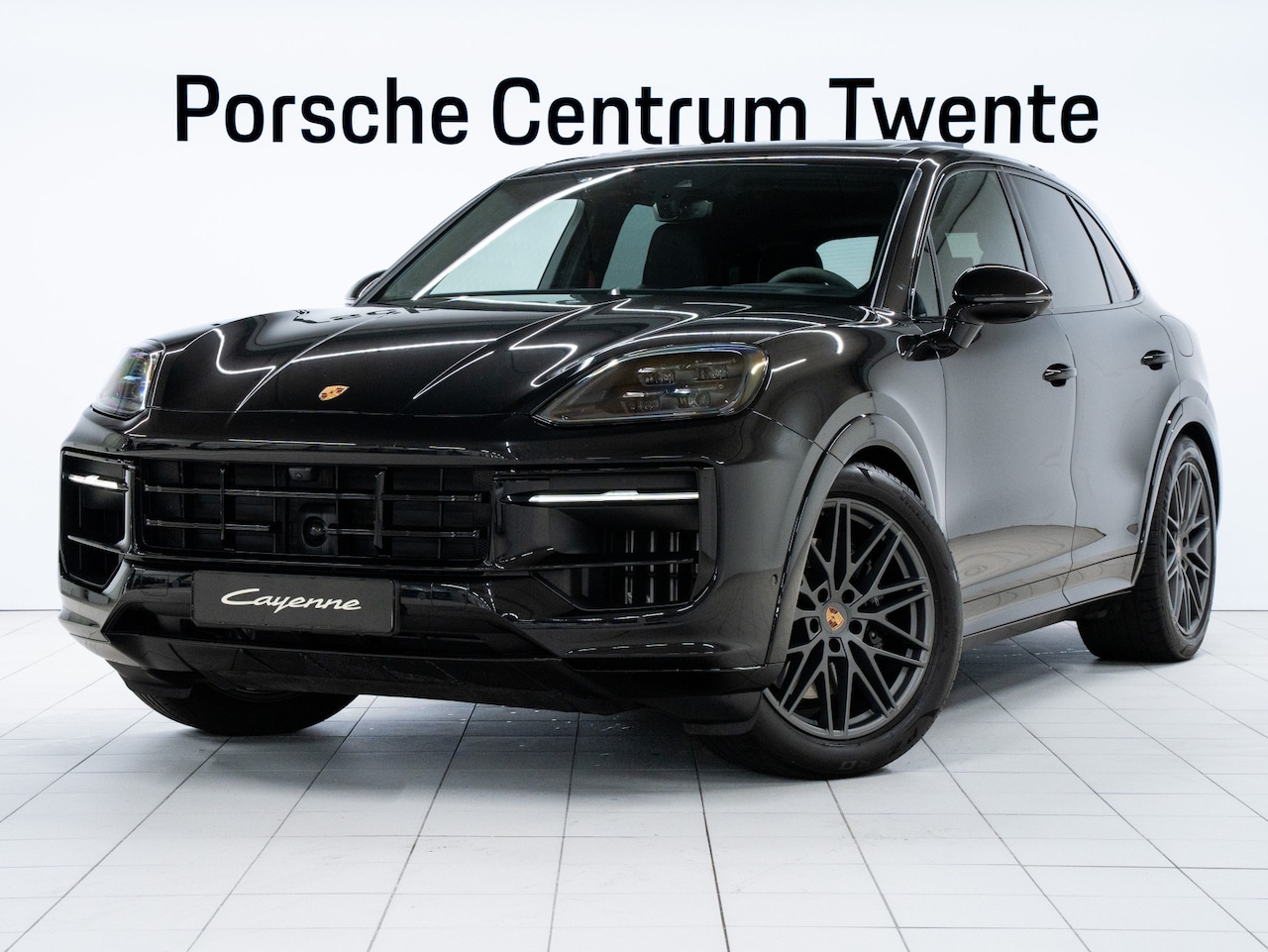 Porsche Cayenne - E-Hybrid SportDesign - AutoWereld.nl