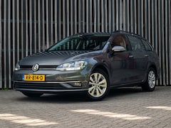 Volkswagen Golf Variant - 1.6 TDi 116pk H6 Comfortline |EX BPM| Navi|ClimateControl|PDC|