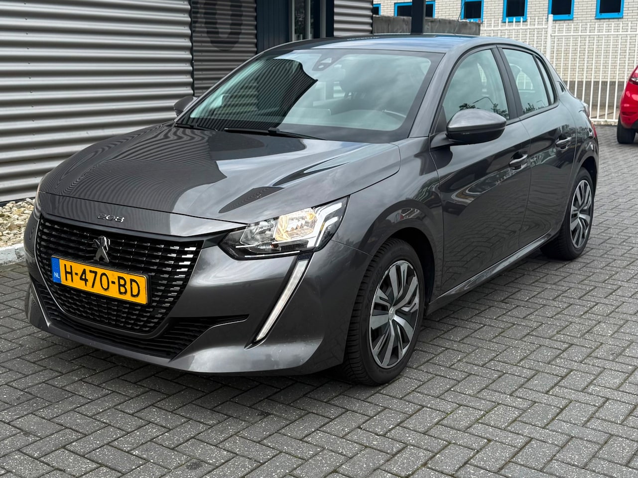 Peugeot 208 - 1.2 PureTech Blue Lease Active | Nieuwe distributie - AutoWereld.nl