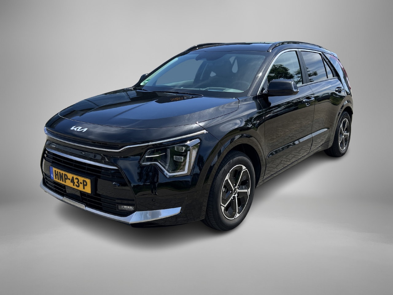 Kia Niro - 1.6 GDi Hybrid DynamicPlusLine 1.6 GDi Hybrid DynamicPlusLine - AutoWereld.nl