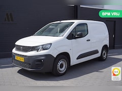Peugeot Partner - 1.2 PureTech 110PK Benzine EURO 6 - Airco - Navi - Cruise - €12.499, - Excl