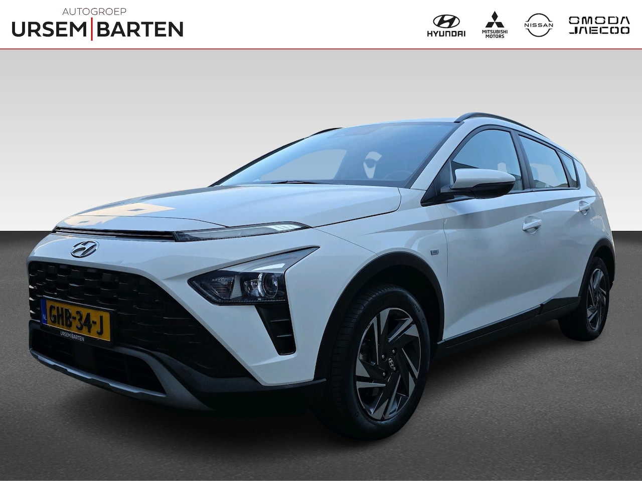 Hyundai Bayon - 1.0 T-GDI Comfort | Carplay/Androidauto | Achteruitrijcamera | Cruisecontrol | - AutoWereld.nl
