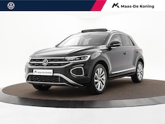 Volkswagen T-Roc - 1.5 TSI 150pk DSG Style · Panoramadak · Camera · P-Sensoren · Apple/Android Car Play · Nav