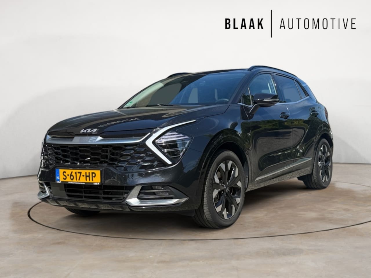 Kia Sportage - 1.6 245pk Plug-in Hybrid DynamicPlusLine | trekhaak afneembaar | - AutoWereld.nl
