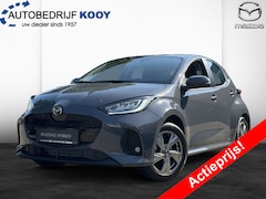 Mazda 2 Hybrid - 1.5 116pk CVT Exclusive Line / Uit voorraad leverbaar
