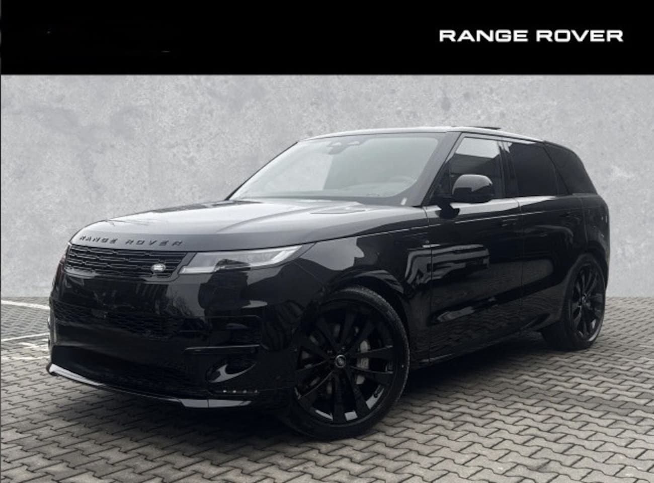 Land Rover Range Rover Sport - Landrover P460e Dynamic HSE Black Pack Pano 23" Massage NW 147K! - AutoWereld.nl