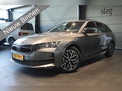 Skoda Octavia Combi - 2.0 TDI Sportline navi camera led trekhaak 150 pk