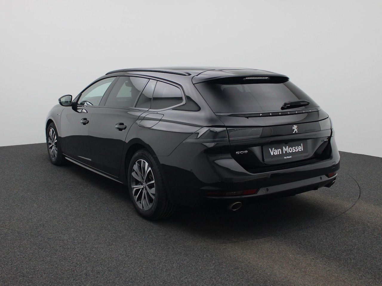 Peugeot 508 SW - 1.6 Hybrid 225 e-EAT8 Allure Pack | Apple Carplay / Android Auto | Virtual Cockpit | Priva - AutoWereld.nl