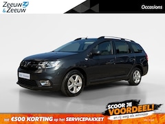 Dacia Logan MCV - 0.9 TCe SL Royaal | Trekhaak | Parkeersensoren | Airco | Bluetooth | Cruise Control | Voll