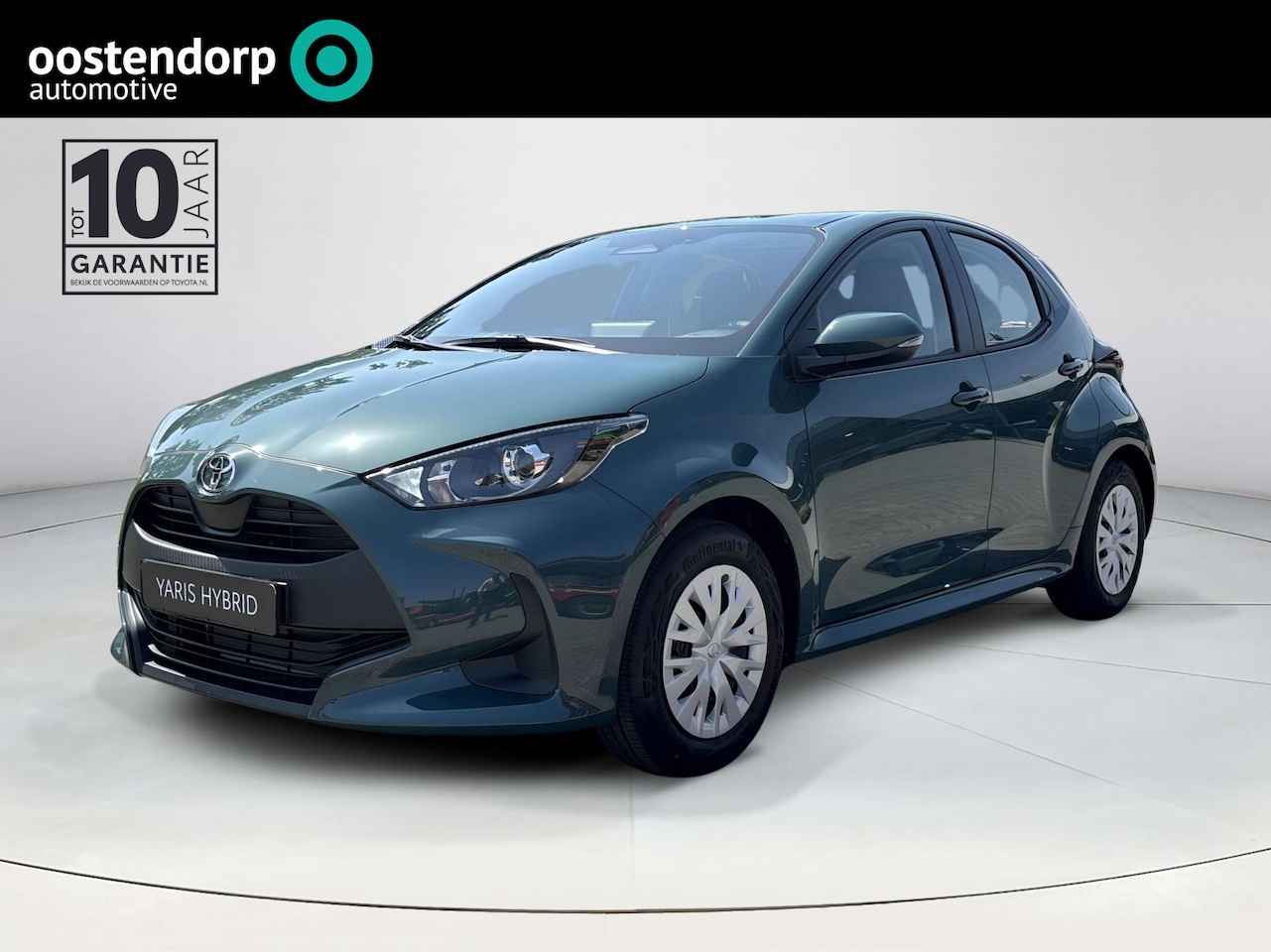 Toyota Yaris - 1.5 Hybrid 115 Comfort - AutoWereld.nl