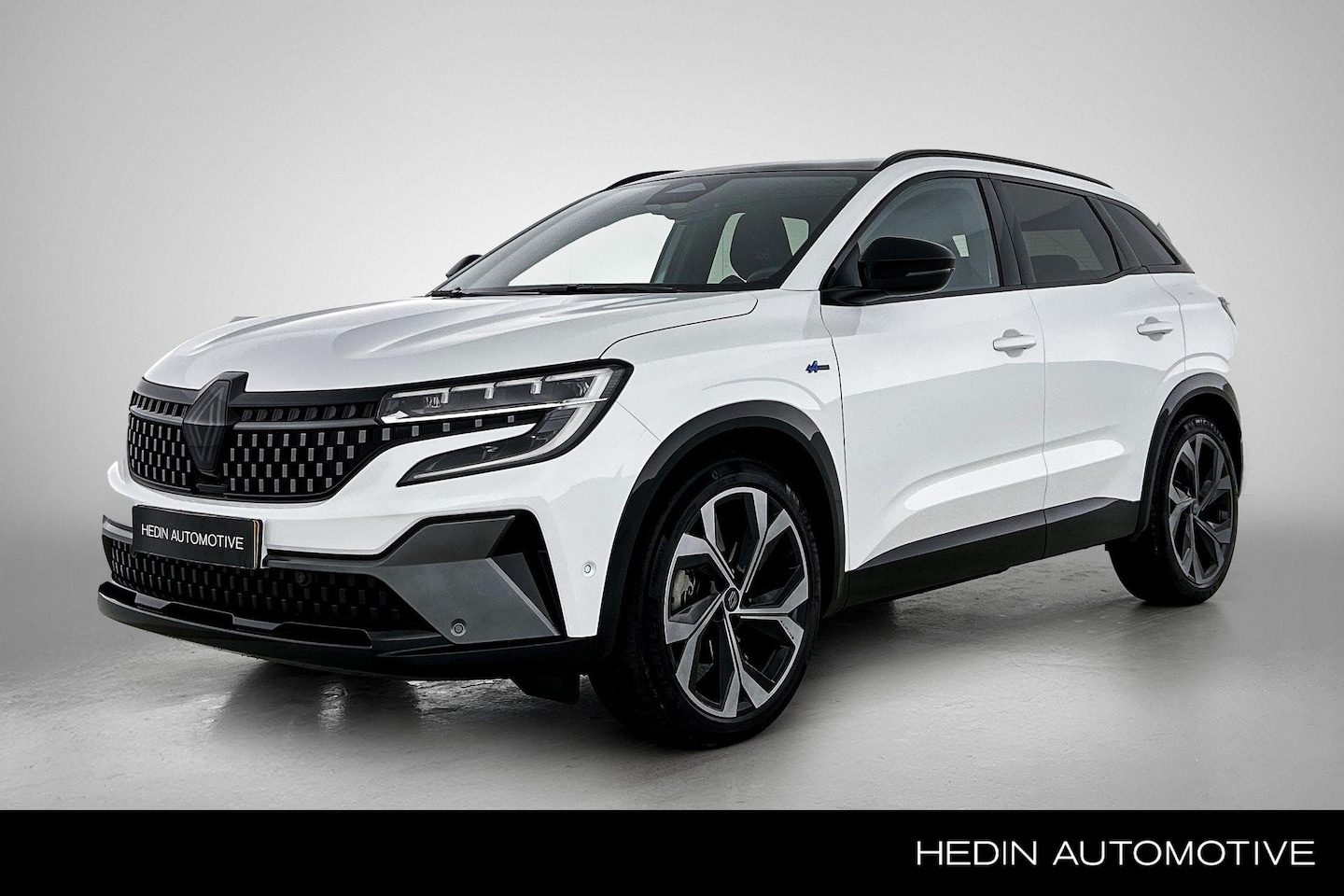 Renault Austral - 1.2 E-Tech full hybrid 200 techno esprit Alpine | Pack Safety | elektrisch bedienbare acht - AutoWereld.nl