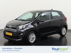 Kia Picanto - 1.0 DPi DynamicLine Automaat | All-in 295, - Private Lease | Direct uit voorraad