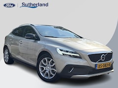 Volvo V40 Cross Country - 1.5 T3 Polar+ Luxury | 150pk | Leder interieur | Panoramadak | Navigatie | Stoelverwarming
