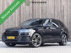 Audi Q7 - 3.0 TDI quattro S-LINE | 7p | PANO | 4WIELSTURING | LUCHTVERING | TREKHAAK | V8SOUND