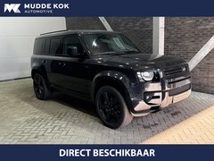 Land Rover Defender 110 - 2.0 P300e X-Dynamic HSE | FACELIFT | Caraway | ClearSight | Meridian Surround | Koelbox |