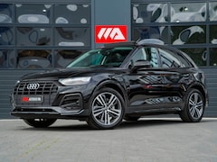 Audi Q5 - 50 TFSI e S edition Luchtvering|Headup|Leder|Panorama|Trekhaak|B&O|Stoelverwarming|Carplay