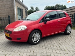 Fiat Grande Punto - 1.2 Active 3drs | nieuwe apk | rijd en schakel goed gewoon goedkoop rijden