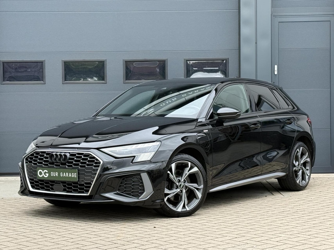 Audi A3 Sportback - 40 TFSI e S Edition|B&O|Memory|Massage|18" - AutoWereld.nl