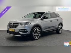 Opel Grandland X - 1.2 Turbo Business Edition TREKHAAK LEER CARPLAY CAMERA ECC LM NAVIGATIE