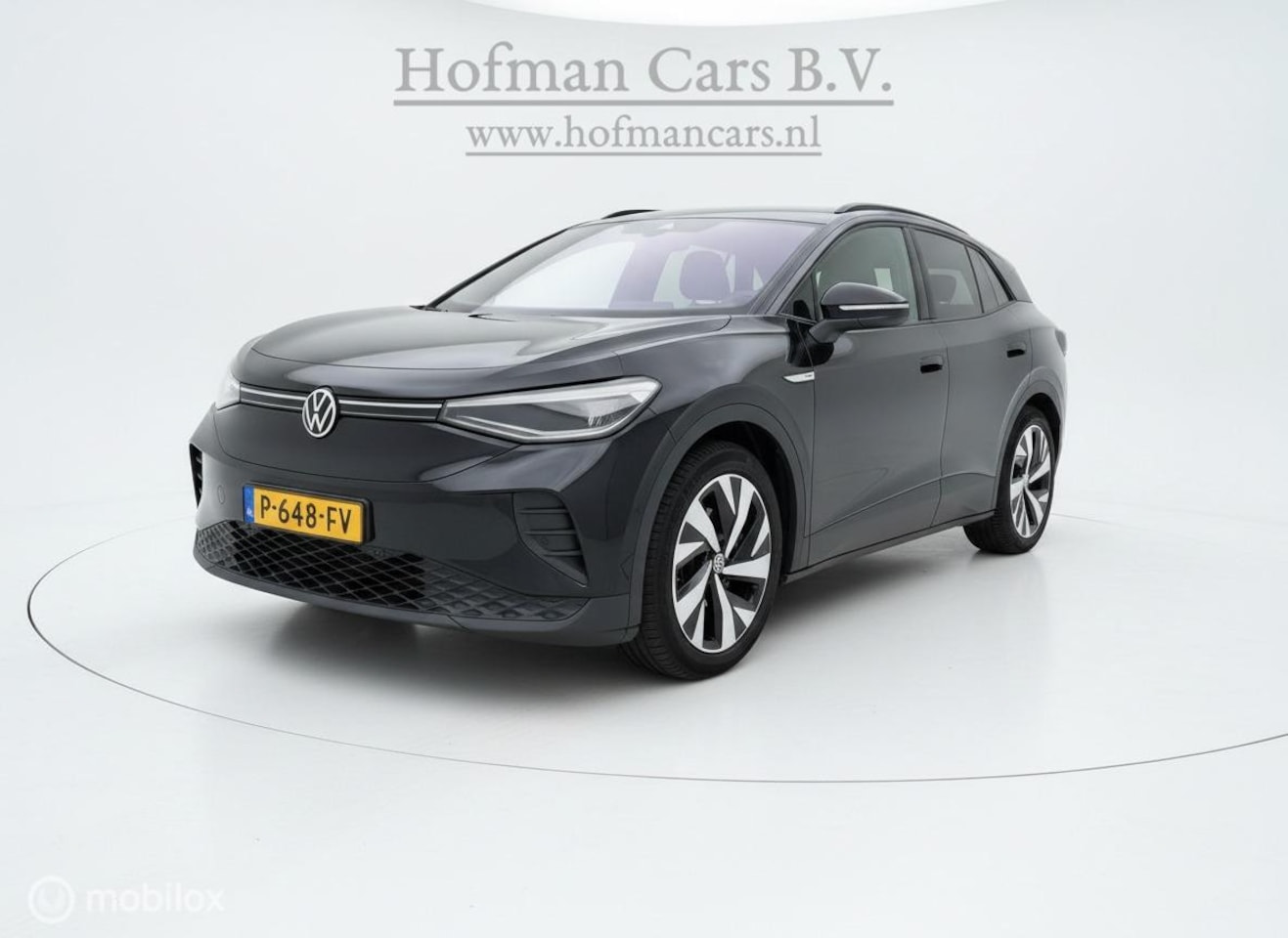 Volkswagen ID.4 - Pro 77 kWh | SOH 95% | MOBA Rapport | Bruin Leder | APK 12/2027 | 101.000 km | Incl BTW - AutoWereld.nl