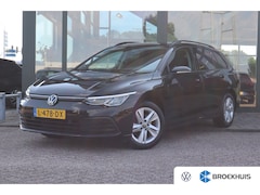Volkswagen Golf Variant - 1.0 TSI Life 110PK TREKHAAK | Achteruitrijcamera | Apple Carplay/Android Auto|telefooninte
