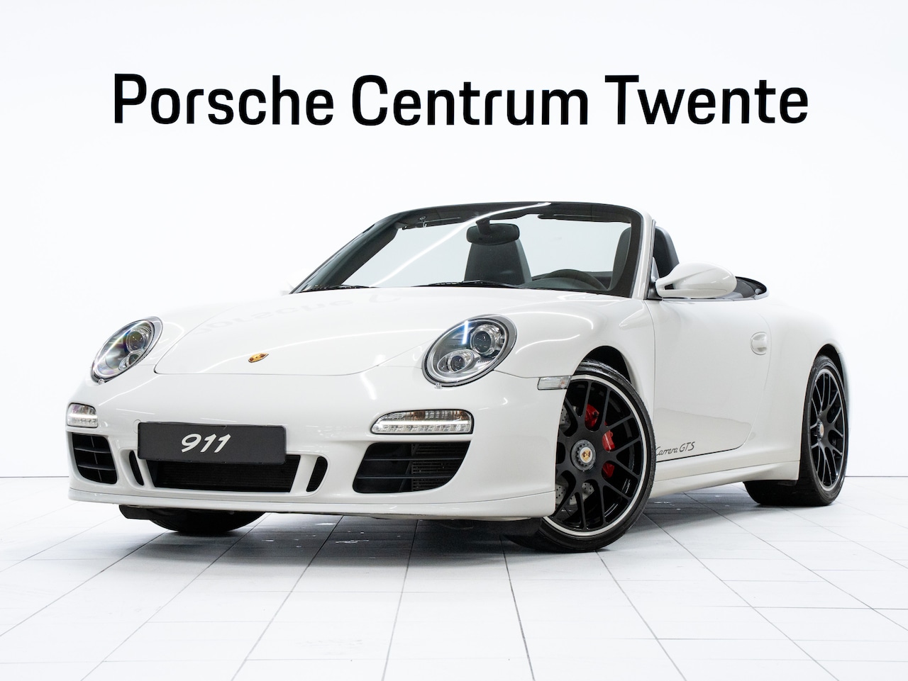 Porsche 911 Cabrio - Carrera GTS PDK - AutoWereld.nl