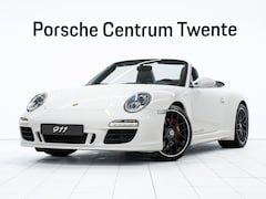 Porsche 911 Cabrio - Carrera GTS PDK