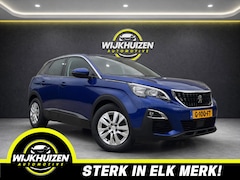 Peugeot 3008 - 1.2 PureTech Allure Automaat met Climate Camera Apple Carplay