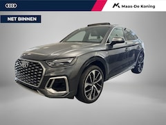 Audi Q5 Sportback - 55 TFSIe 367pk S-Tronic S Edition · Panoramadak · Camera · B&O Sound · Elek. Bestuurdersst