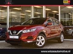 Nissan Qashqai - 1.2 115 DIG-T N-Connecta | Panoramadak | Trekhaak | Navigatie | Park. Sensoren | Camera