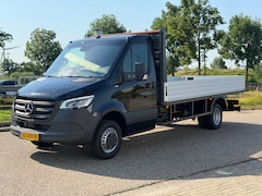 Mercedes-Benz Sprinter - 519CDI Openlaadbak Airco Camera Trekhaak L3 NIEUW C-Rijbewijs DUS BPM VRIJ