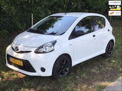 Toyota Aygo - 1.0 VVT-i Now, zeer mooie staat, met NAP