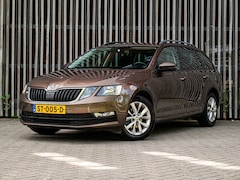 Skoda Octavia Combi - Octavia Combi 1.6 TDi 116pk |EX BTW/BPM| Navi|ClimateControl|CruiseControl|