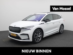 Skoda Enyaq iV - 60 Sportline | 92% Soh | PANO | HUD | ACC | TREKHAAK | Achteruitrijcamera | Elekt. stoelve