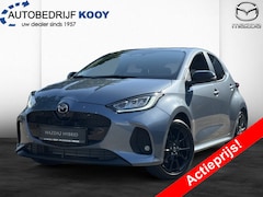 Mazda 2 Hybrid - 1.5 116pk CVT Homura / Nieuwe kleur: Sky Grey / Uit voorraad