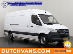 Mercedes-Benz Sprinter - Automaat L3H2 Maxi | Euro 6 | Camera | Airco | Pakket Schappen |
