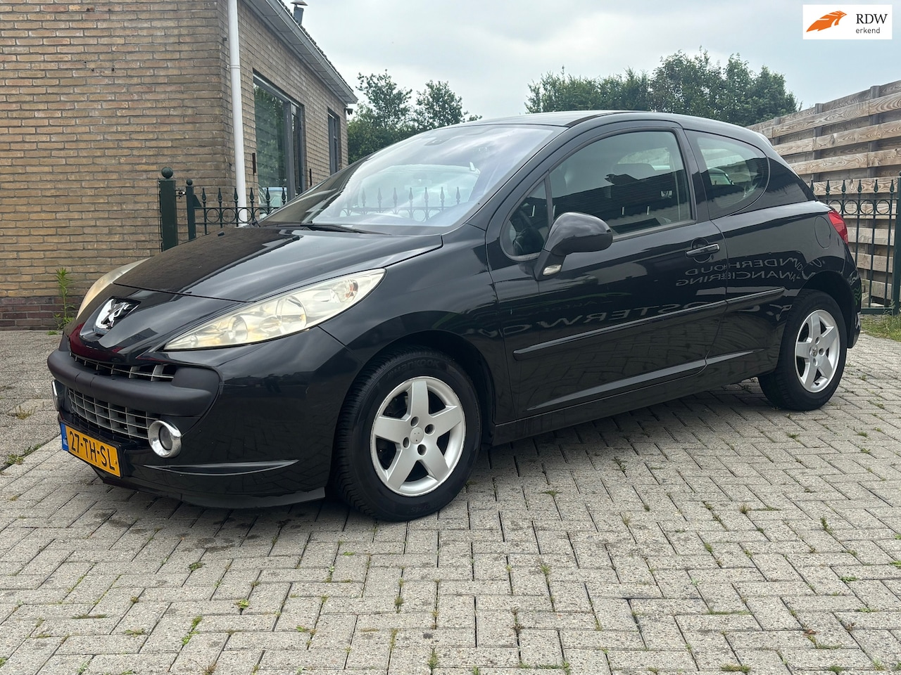 Peugeot 207 - 1.4-16V XS Pack | 3drs | airco | nieuwe apk | lm velgen | koopje ! - AutoWereld.nl