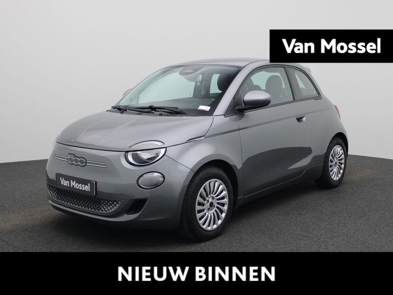 Fiat 500 - 500e 42 kWh Passion | Navigatie | Keyless | Virtual Cockpit | Multifunctioneel Stuurwiel | - AutoWereld.nl