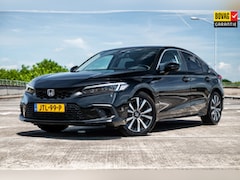 Honda Civic - 2.0 e:HEV Elegance | Airco/Clima | Adaptive Cruise Control | Stoelverwarming | Achteruitri